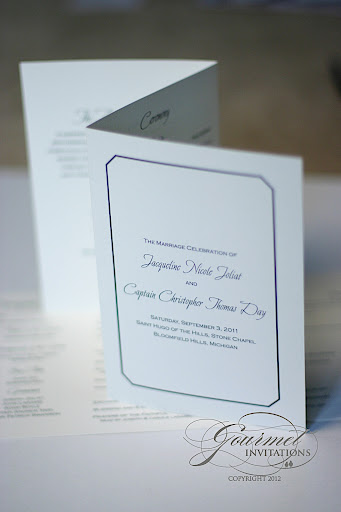  Charts Tagged circle menus for under charger cream and navy wedding 