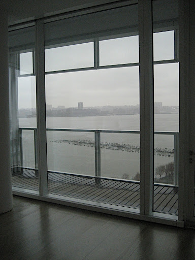 My balcony view.