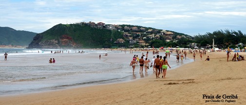 Geribá Panorama