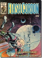 P00017 - Flash Gordon v2 #34 P00017 - Flash Gordon v2 #34