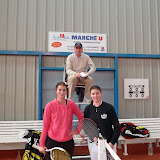 Tournoi d'hiver 2012