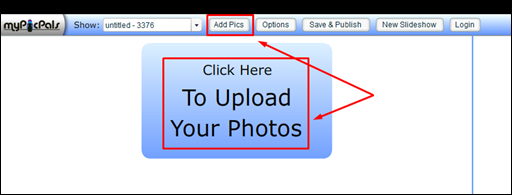 Como criar um slideshow para o seu blog sem necessidade de programação – upload de imagens - Visual Dicas Como criar um slideshow para o seu blog sem necessidade de programação – upload de imagens - Visual Dicas