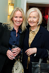 Designers Caroline Castigliano and Ritva Westenius. Designers Caroline Castigliano and Ritva Westenius.