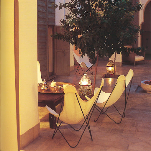 Marrakesh, Morocco.
 (