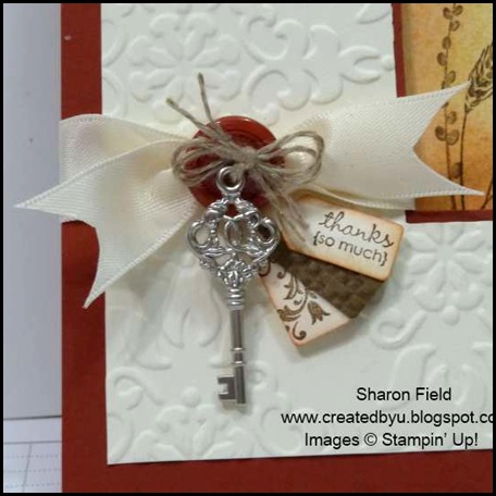 Our Creative Corner, OCCC, Challenge, Created by You, Sharon Field, Autumn Days, trinkets, wednesday card club, club, cards, masking, splitcoaststampers, layered window, tutorial, technique, tips, blog candy, comments