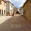 Obras en la calle Real