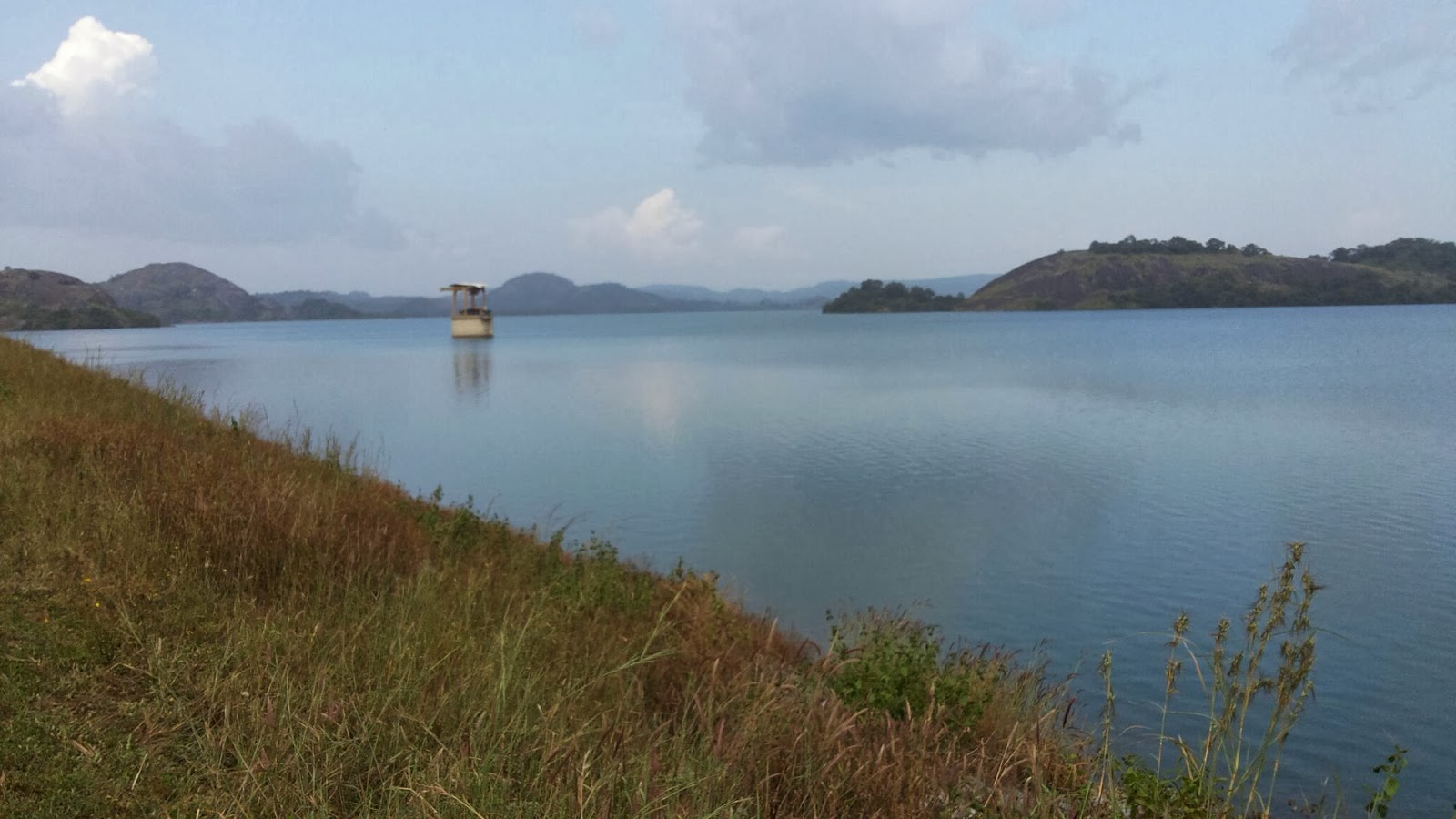 A trip to the Lake Lower Usuma Dam, Bwari, FCT Abuja Nigeria.
