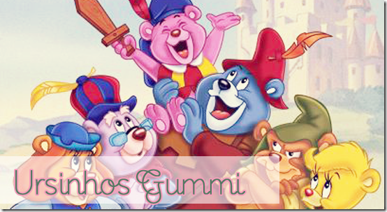 ursinhos gummi