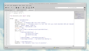 Komodo Edit 8.0.2 su Xubuntu Linux