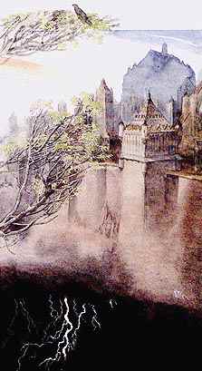 Asgard, Asatru Gods And Heroes