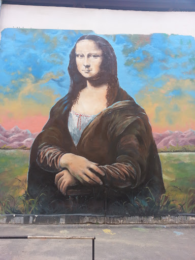 Mona Lisa La Gioconda