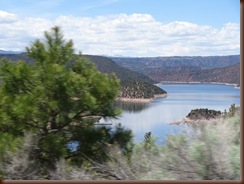 Rest aera in WY to Flaming Gorge 007
