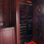 Racks and Control Rooms