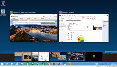 multiple desktop