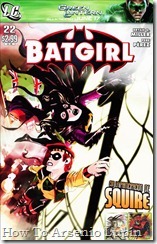 P00014 - Batgirl #22