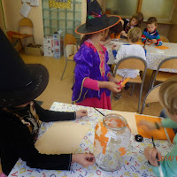 halloween v družině
