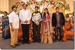 Jyothi Krishna Marriage Reception Photos, Director Jyothi Krishna - Aishwarya Wedding Marriage Reception Pictures