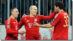ALEMANIA F&Uacute;TBOL LIGA CAMPEONES