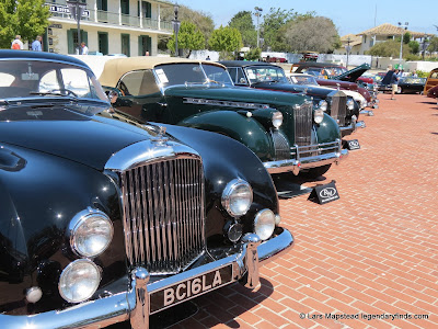  2012 Auction Previews Monterey California