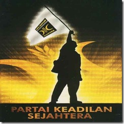 partai keadilan sejahtera partai keadilan sejahtera