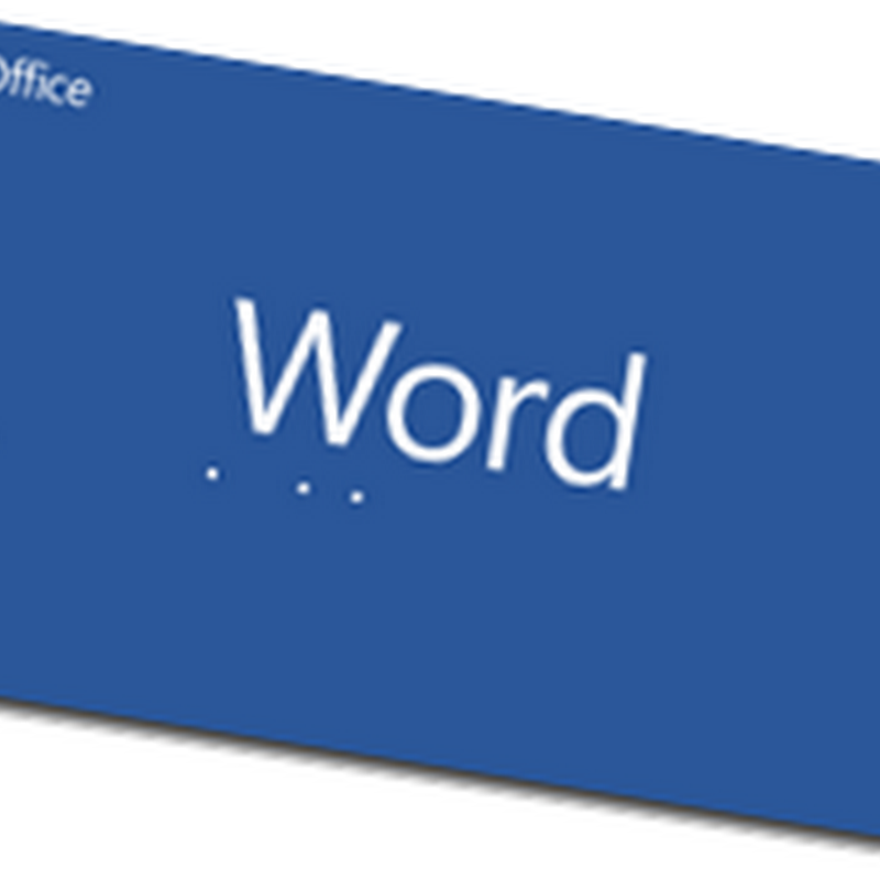 Cara Menghilangkan dan Menampilkan Garis Batas Penulisan Pada MS Word 2013