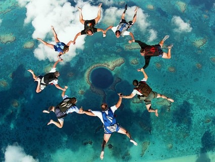 Belize Great Blue Hole (5)