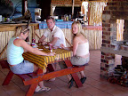 Relax e Dinner Area