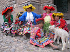 Trajes de Cusco