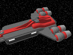 Untitled Capital Ship Progress #9