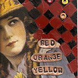 Fall Colors - Artist Trading Card Fall Colors - Artist Trading Card