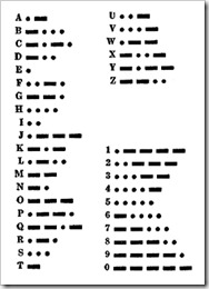 morse morse