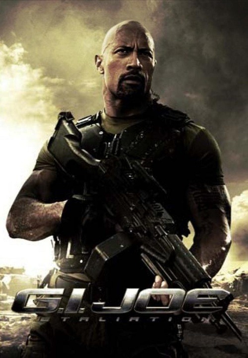 Ez lenne a G.I. Joe - Megtorlás első posztere