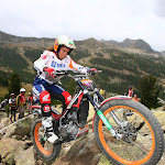 2011/09/03 - wtc - Round08 - Isola 2000 - World Junior Championship - Laia Sanz - Repsol Montesa HRC - Cota 4RT - Action