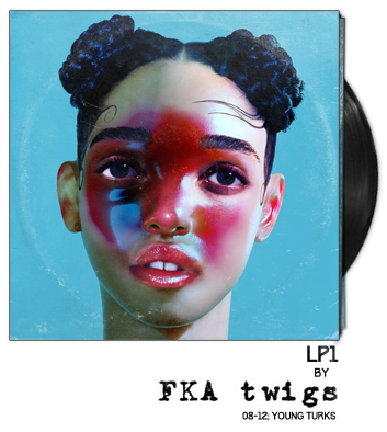 LP1 by FKA twigs