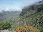 Teneriffa Berge