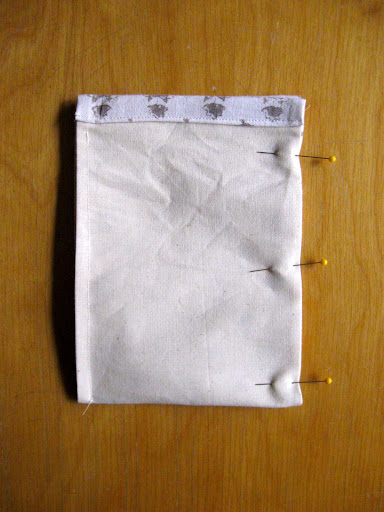 draw string step 4