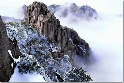 Mount Huang Shan 12