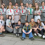 Biwak Zastępowych 2008