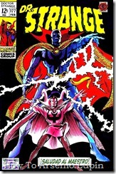 P00009 - Dr Strange   por mastergel v1 #177