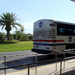 KSC bus in Cape Canaveral, United States 