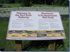 1297 Alberta Red Rock Parkway - Waterton Lakes National Park
