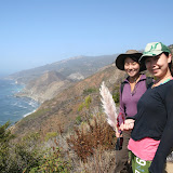 Big Sur Camping - October 3, 2009