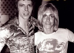 Életrajzi film készül David Bowie-ról és Iggy Popról