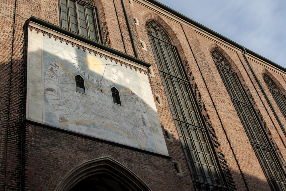 Германия - декабрь. Фотоотчет.