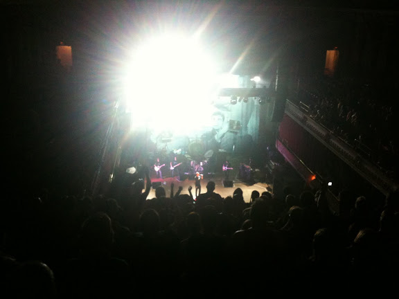 Morrissey @ St Georges Hall Bradford 27/06/2011
