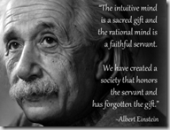Einstein-Intuition