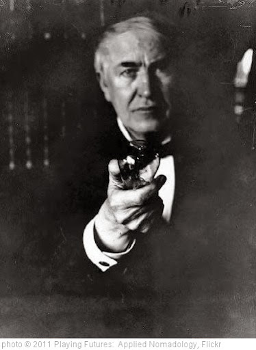 'Thomas Edison, 1930s' photo (c) 2011, Playing Futures:  Applied Nomadology - license: https://creativecommons.org/licenses/by/2.0/