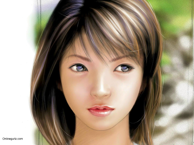 Cute Fantasy Art Wallpaper: