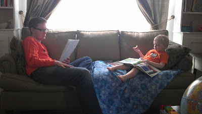Sunday reading