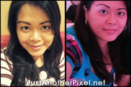 Good thing I still have the blouses I wore on these photos - JustAnotherPixel.net